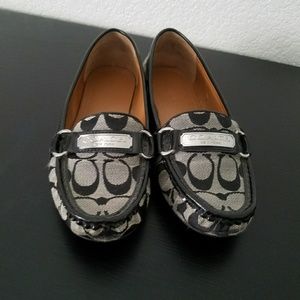 Coach loafers
